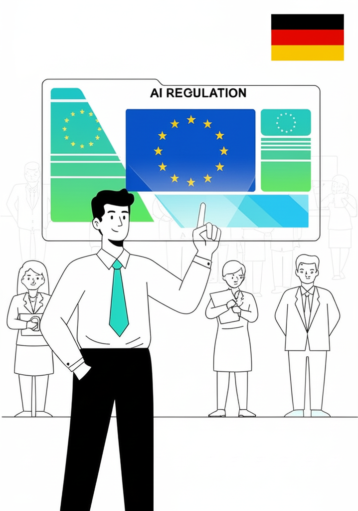 EU AI Act Implementation Masterclass - German